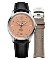 Orologio Baume & Mercier Clifton Baumatic in Acciaio M0A10778 - M0A10778